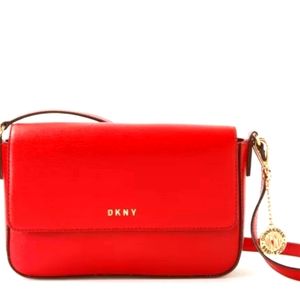COPY - Red DKNY Purse